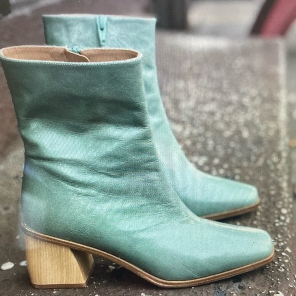 Paloma Wool Emilia Ankle Boots 37 (6.5-7 US)